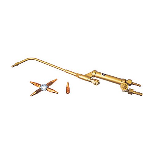 ヤマト　小型溶接器(AC)関西式　火口付　1セット画像