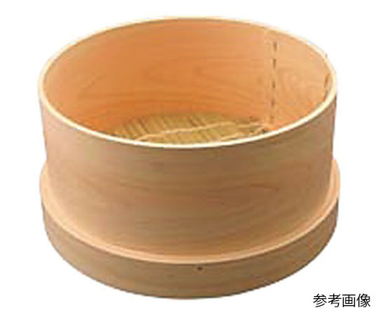 桧和セイロ(羽釜用) 24cm 底裏内径250(4穴)画像