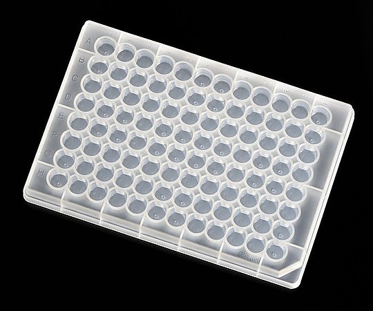 低吸着マイクロプレート96ウェルプレート 1セット（40枚入）画像