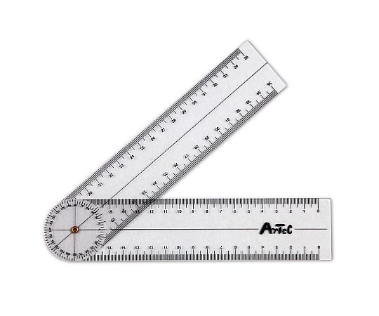 ゴニオメーター(プラスチック角度計)