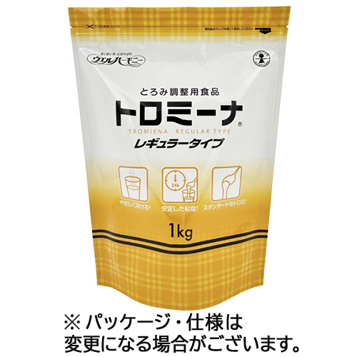 ﾄﾛﾐｰﾅ ﾚｷﾞｭﾗｰﾀｲﾌﾟ 1kg/ﾊﾟｯｸ 1ｾｯﾄ(10ﾊﾟｯｸ)画像