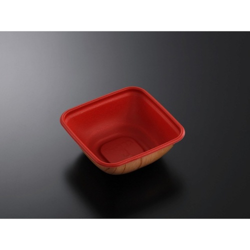 中央化学 どんぶり容器 SD 庵里丼 K15深 R-輪Y 本体 発泡画像