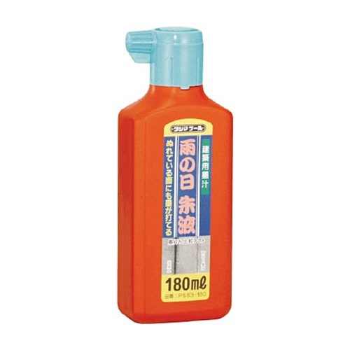 雨の日朱液180ml　1個画像