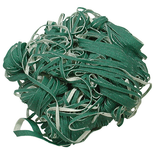 布たわし ｻﾝﾄﾞｸﾘｰﾝ 小 細目 緑 1ｾｯﾄ(10個)画像