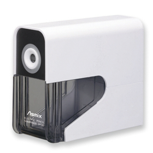 乾電池式電動ｼｬｰﾌﾟﾅｰ ﾎﾜｲﾄ 1台画像