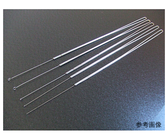 ステンレス製白金耳 （内径3mm） 1箱（100本入）