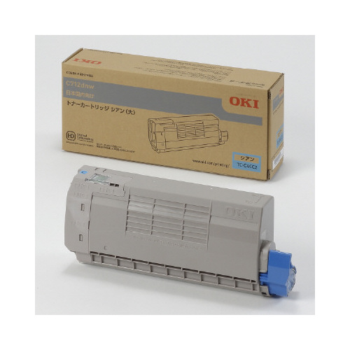 純正トナーカートリッジ　ＴＣ－Ｃ４ＣＣ２画像