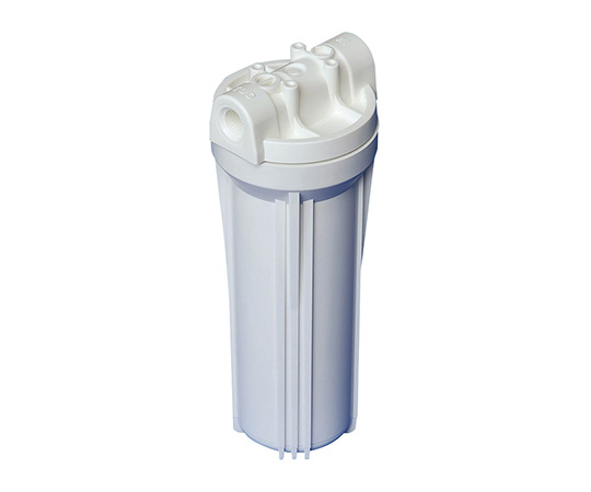 フィルターハウジング　白　NPT1/2画像