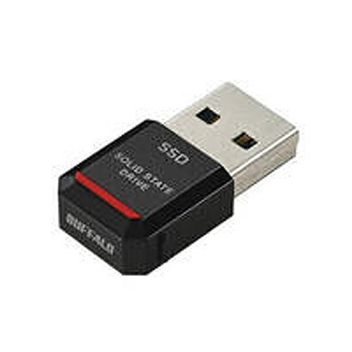 PC対応 USB3.2(Gen2)対応 TV録画対応 SSD 250GB ﾌﾞﾗｯｸ 1台画像