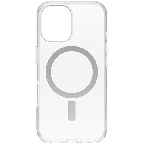 iPhone 16用ｹｰｽ Symmetry ｸﾘｱ MagSafe ｸﾘｱｰ 1個画像