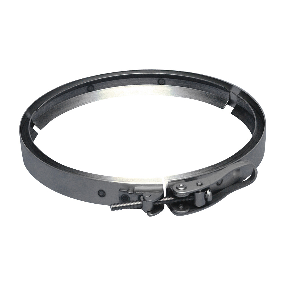 フラスコ用クランプ画像