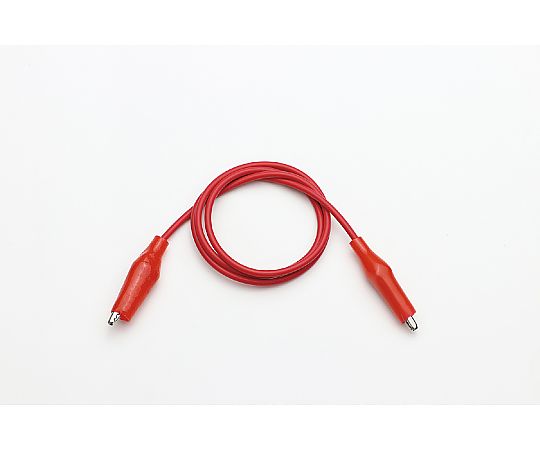 みのむしリード線 赤画像