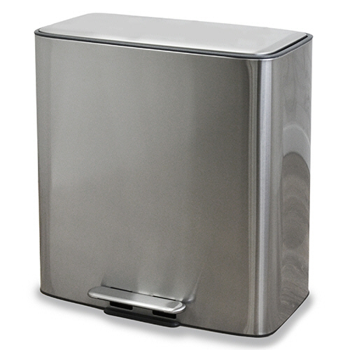 b.c.l ｽﾃﾝﾚｽﾀﾞｽﾄﾎﾞｯｸｽ 28L×2 1台画像