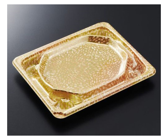 刺身・鮮魚容器 BCF宝台 15-12 風光G-BK 身 1200枚画像