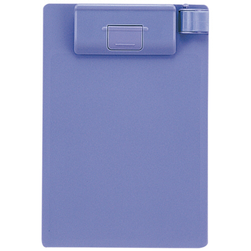 ｸﾘｯﾌﾟﾎﾞｰﾄﾞ A6ﾀﾃ ﾌﾞﾙｰﾊﾞｲｵﾚｯﾄ 1枚画像