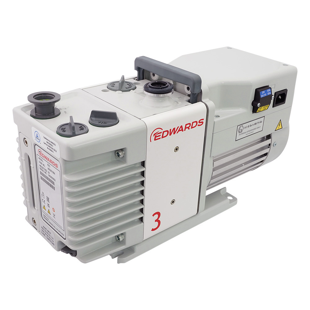 RVロータリー真空ポンプ