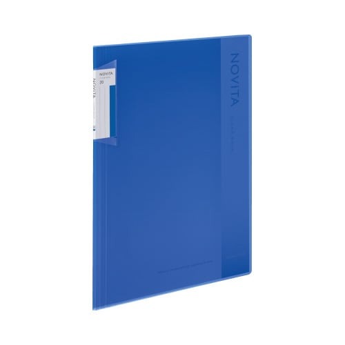 〈ノビータ〉（固定式）Ａ４－タテ２０枚青画像
