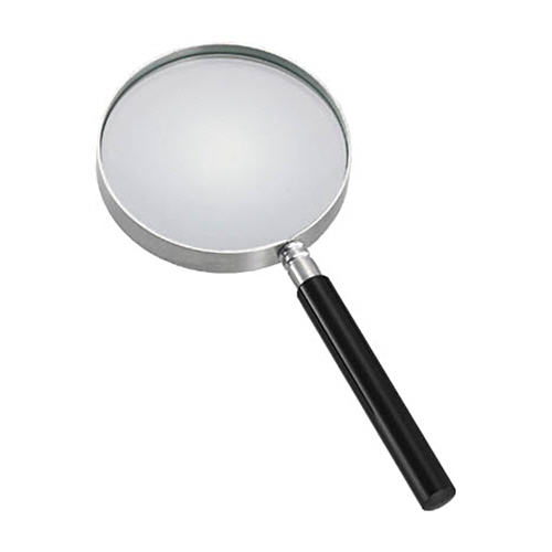 柄付ﾙｰﾍﾟ ﾚﾝｽﾞ径Φ100 倍率2.0 1個画像