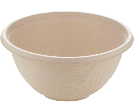 SBT-500mL パルプモールドボウル 1箱（75個×4袋入）