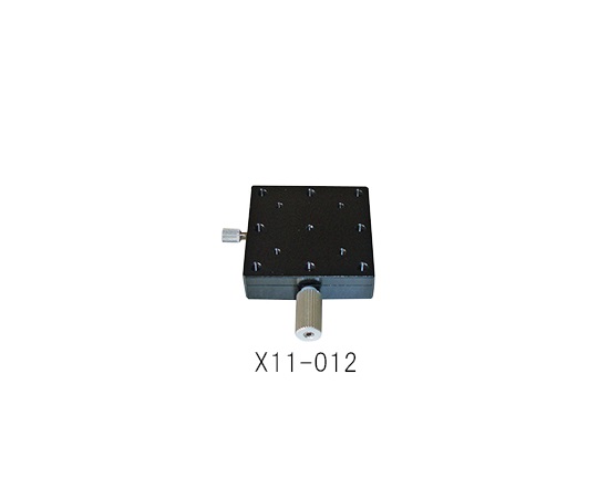 ステージ　X軸（薄型・軽量）　40×40mm