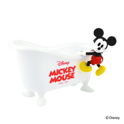 小物収納　ディズニー　スモールバスタブオーガナイザー　ミッキーマウス画像