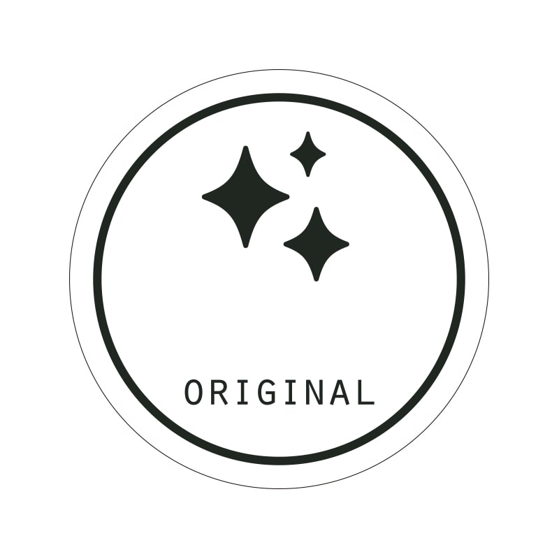 業務用テイスティシール　オリジナル画像