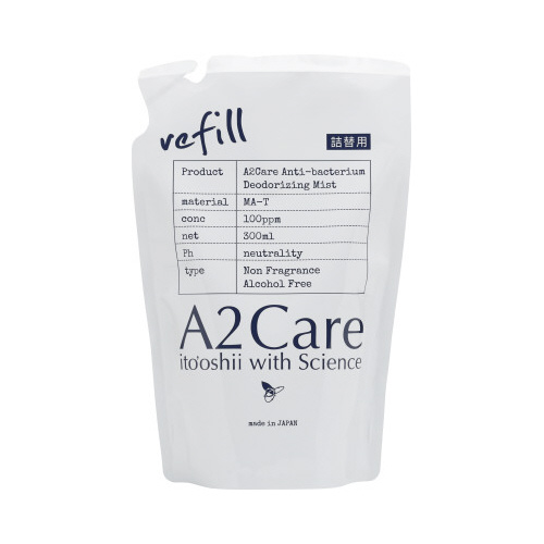 Ａ２Ｃａｒｅ３００ｍｌスプレー　詰替用画像