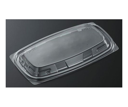 惣菜容器 CTデリモア20-11 蓋 1200枚画像