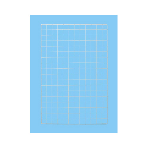 メッシュパネル　白　９００×６００画像