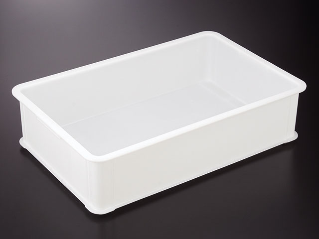 パンコンテナー 大型深 抗菌N(ナチュラル) 岐阜プラスチック工業画像