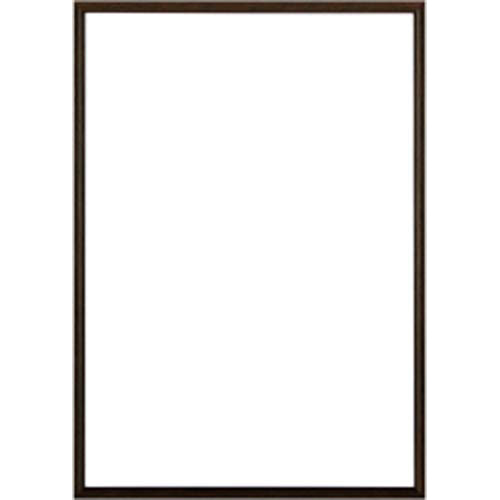 ＮＥＷライトフレームＢ３　ウッディーブラウン　８枚画像