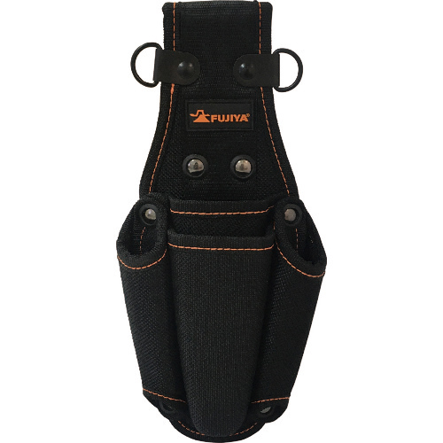 布製ﾎﾙﾀﾞｰ ﾍﾟﾝﾁ･ﾄﾞﾗｲﾊﾞｰ2段差し 1個画像