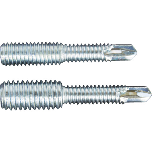 M10四角穴ｽﾀﾄﾞﾄﾞﾘﾙねじ三価ｸﾛﾒｰﾄ特殊6×30 1袋(5本)画像