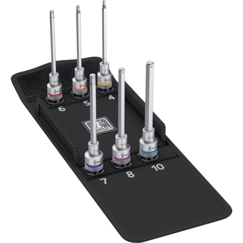 8740 C HF 1/2 ﾍｯｸｽ6点ｾｯﾄ 1ｾｯﾄ画像