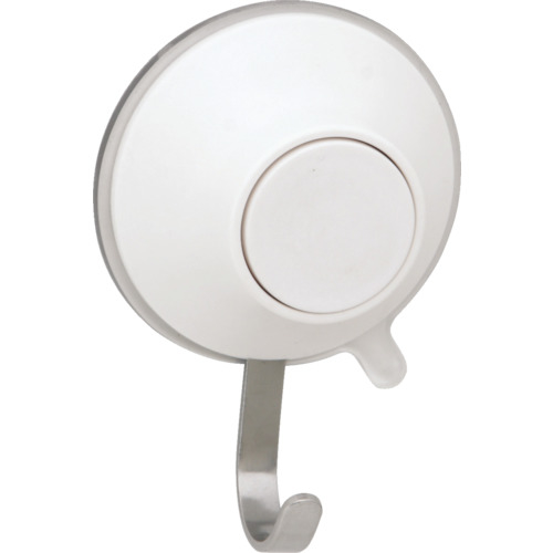 プッシュ式吸盤フック（Ｌ）