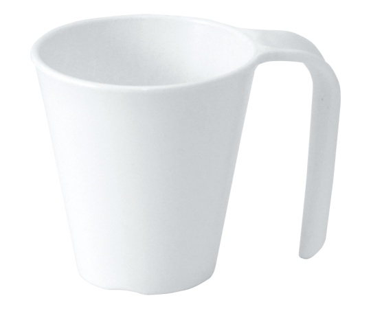 NO.1732 スマイルカップ250mL 白画像