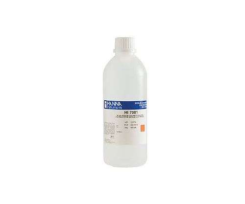 塩化ナトリウム標準液30g／L画像