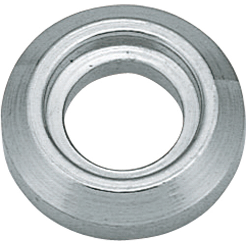 ｽﾃﾝﾚｽ丸棒ﾊﾝﾄﾞﾙ用座金 線径9用(100-019-442) 1袋(2個)画像