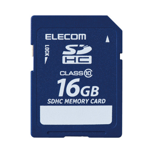 ＳＤＨＣカードデータ復旧　ＣＬＡＳＳ１０　１６ＧＢ