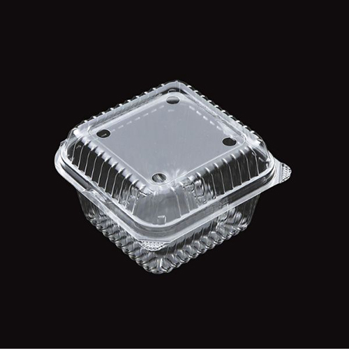 デンカポリマー フードパック OP-152穴有 ミニトマト画像