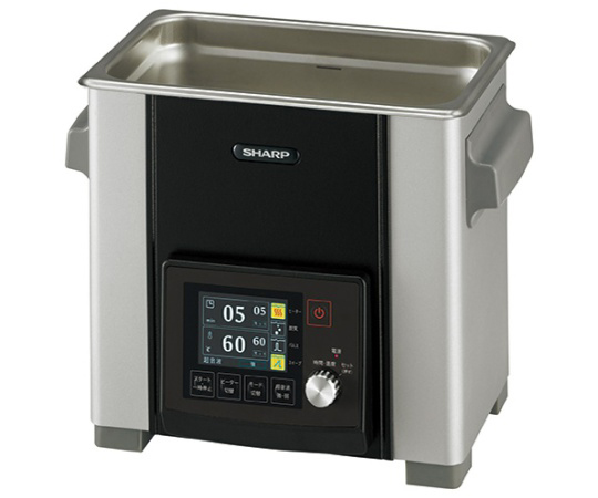 超音波洗浄機（ヒータータイプ）　263×186×242mm画像