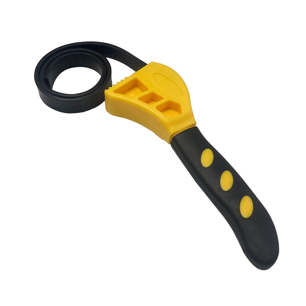 WIZA ラバーベルトレンチ画像