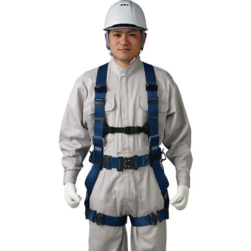 墜落制止用器具 ﾌﾙﾊｰﾈｽ 匠2 1本画像
