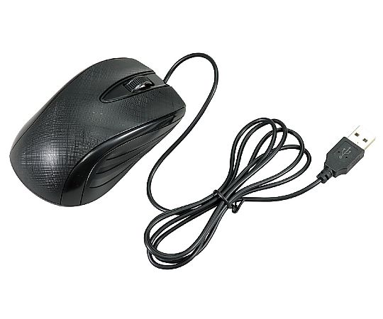 USBボタンマウス