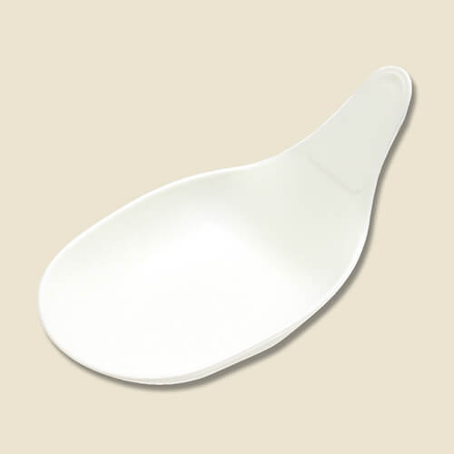 サンナップ 試食用テイストスプーン 白 100個画像
