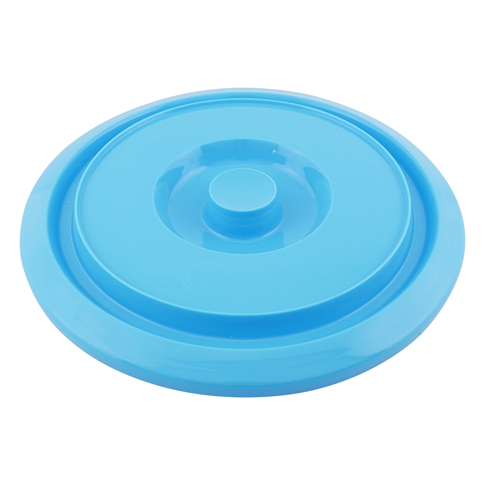 ポリバケツ用フタ φ280×20mm画像