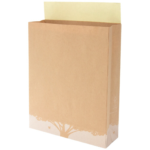 FSC 宅配袋 小 ﾃｰﾌﾟ付 1ﾊﾟｯｸ(10枚)画像