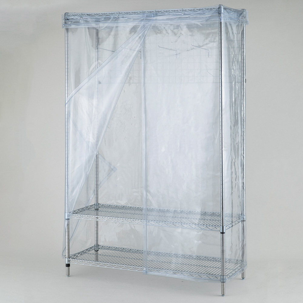 カテーテル収納シェルフ 910 ×460×1892mm