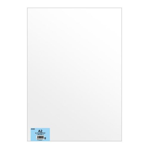 テープ無 OPP袋 OPP袋 425mm×600mm A2サイズ(50枚) ヘッズ画像