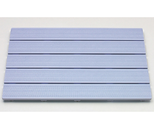 ハードスノコ 800×500mm ブルー